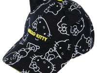 Кепка текстильная для девочек