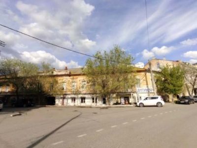 Усадьба Савиновых, II пол. 19 в.