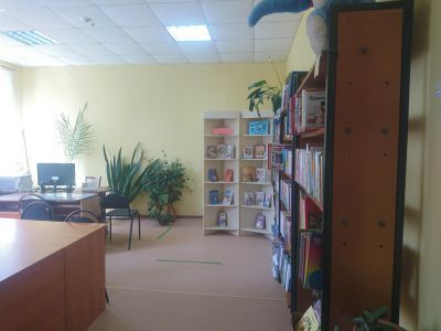 Дуденевская сельская библиотека – филиал № 7