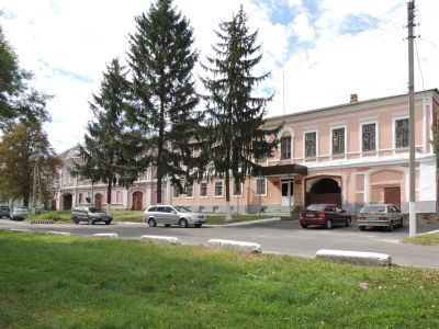 Административное здание