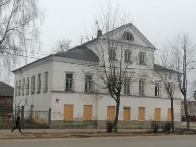 Дом купца М.С. Сурина