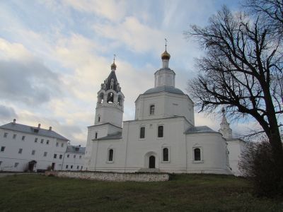 Церковь Св. Николая