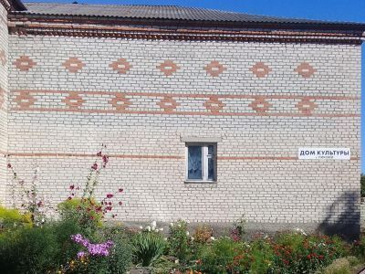 Дом культуры с. Пиксяси