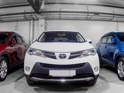 Названы самые надежные автомобили