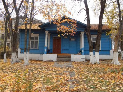 Дом архитектора