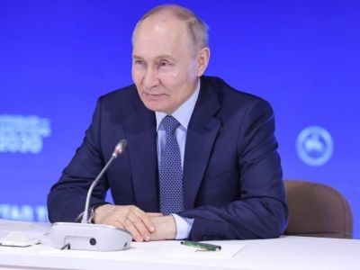 Владимир Путин заявил в Якутии о росте привлекательности Дальнего Востока