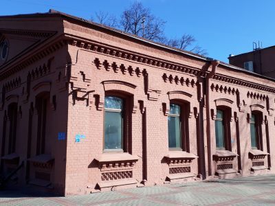 Машинное отделение № 5 с котельной