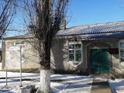 Кирсановская сельская библиотека