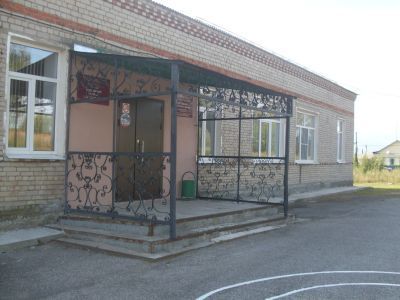 Крутовская библиотека