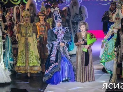 Августину Филиппову наградили орденом Якутии «Полярная звезда»