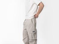 Брюки мужские Remington Delicate light Gray