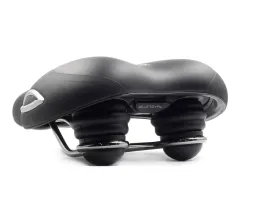 Selle Royal Седло Selle Royal Lookin Relaxed Royalgel, цвет Черный