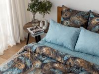 Постельное белье Pavone, мультиколор