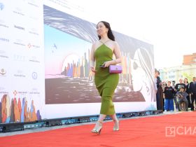 В Якутске стартовал VIII Якутский международный кинофестиваль