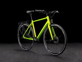 Дорожный велосипед Cube Editor Race FE, год 2025, цвет Зеленый-Черный, ростовка 22