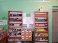 Студенская сельская библиотека