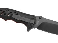 Cкладной нож WithArmour Protector WA-042BK, сталь 440, рукоять G10