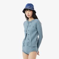 Женский кардиган Lacoste из органического хлопка