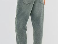 Свободные джинсы, Серый