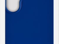 Чехол moonfish для Galaxy S24 Ultra, силикон Синий