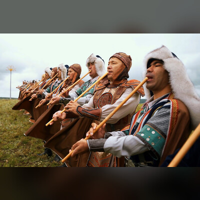 Орган и курай: диалог традиций