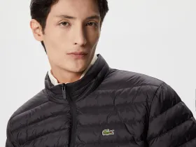 Мужская стеганая куртка Lacoste