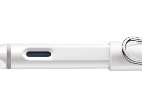 Ручка перьевая LAMY 019 safari, F Белый