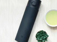 Термос Xiaomi Mijia Thermos Cup Spring Cover Version 2 480ml (MJTGB01PL) (синий)