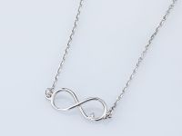 Колье из белого золота э4712кл03180400