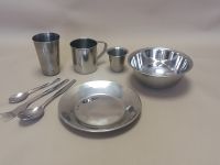 Набор для пикника "Кейс на 3 персоны"