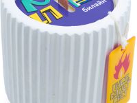 Свеча новогодняя