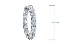 Серьги из белого золота э4712сг03194200_white