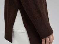 Свитер с шерстью и кашемиром