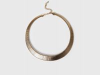 Колье, Золотой