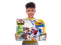 6760 Набор ZURU Metal Machines, трек «Акула» с машинкой