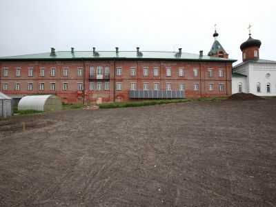 Савватиевский скит