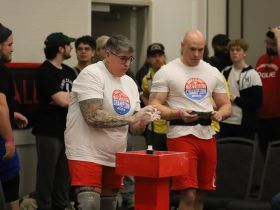 В Колумбусе завершился Чемпионат Арнольд Классик по мас-рестлингу - 2024