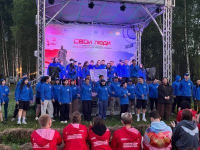 В Тверской области начала работу смена «Вахта памяти. Ржев — Дальний Восток»