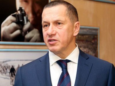 Юрий Трутнев: Арктика сулит огромные возможности для развития России