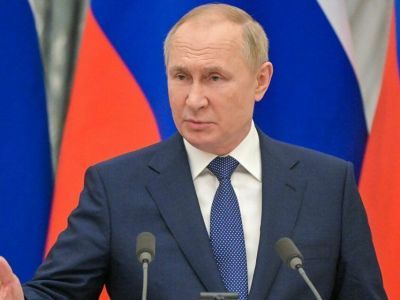 Путин поручил дипломатам добиваться от США и их союзников гарантий безопасности РФ