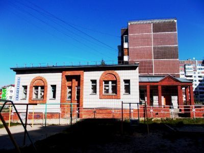 Модельная библиотека «Победа»