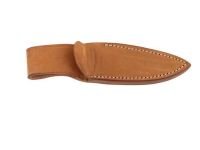 Нож с фиксированным клинком Fantoni, Triglav, Oskar Kogoj Design, FAN/TGVWv, сталь AISI 425 mod, рукоять красное дерево