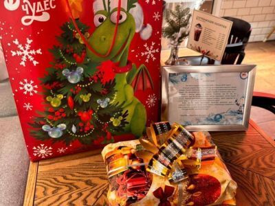 Айсен Николаев исполнил новогоднюю мечту мальчика Вани из Якутии, проходящего лечение в Краснодаре