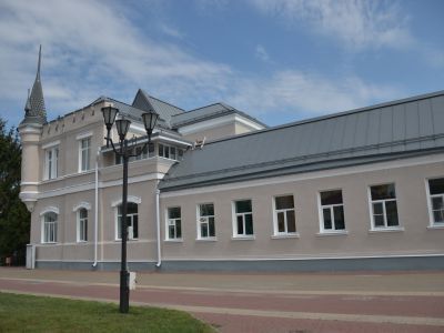 Дом Дмитренко И.Н