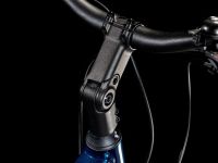 Дорожный велосипед Cube Touring One Trapeze, год 2025, цвет Синий-Серый, ростовка 18