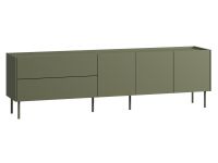 ТВ-тумба Дигарс 203x60 Оливковый
