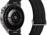 Умные часы HUAWEI Watch GT Runner 2 Чёрные