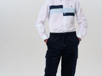 Брюки текстильные для мальчиков