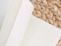 Блокнот "Nosh banana" 14,5*21 см, green