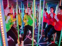 Музей оптических иллюзий на Невском проспекте, 3